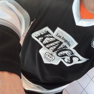 Los Angeles Kings Gretzky Jersey
